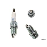 6 New NGK Laser Platinum Spark plugs PZFR5F-11 # 4363 by NGK