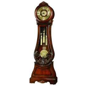 Diana Grandfather Clock By Howard Miller by Howard Miller