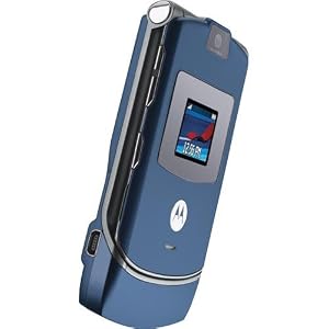 Motorola V3 RAZR GSM Cellular Phone ( Unlocked ) Motorola V3 RAZR GSM Cellular Phone ( Unlocked )