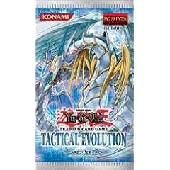 Yu-Gi-Oh! Tactical Evolution Booster Pack (deutsch)