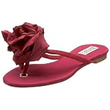 Badgley Mischka Womens Isabel Flip Flop