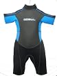 Gul Response Childrens Shorti Wetsuit Black/Blue 11-12yrs