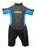 Gul Response Childrens Shorti Wetsuit Black/Blue 11-12yrs Gul Response Childrens Shorti Wetsuit Black/Blue 11-12yrs