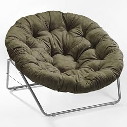 Roundabout Chair - Sage (Sage) (32"H x 44"W x 20"D)