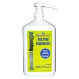FURminator deShedding Supplement for Dogs, 32 Ounces