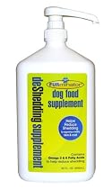 FURminator deShedding Supplement for Dogs, 32 Ounces