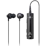 audio-technica ワイヤレスステレオヘッドセット ATH-BT02 BK