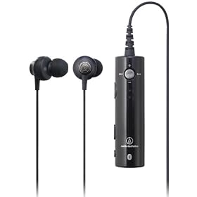 audio-technica ���C�����X�X�e���I�w�b�h�Z�b�g ATH-BT02 BK