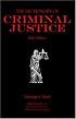Dictionary of Criminal Justice (Focus)