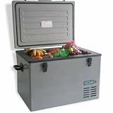 48 Quart Compressor Portable Freezer/Refrigerator/Cooler