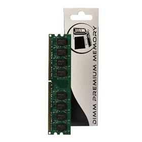 PNY Premium RAM 4GB 1333MHz PC3-10660 DDR3 CL9 Non-ECC 240pin DIMM Memory Module