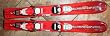 kids skis 80cm Rossignol Viper 80 cm skis + Roxy Bindings set NEW