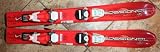 kids skis 80cm Rossignol 80 cm skis + Roxy Bindings set NEW