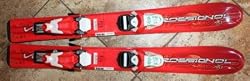 kids skis 80cm Rossignol Viper 80 cm skis + Roxy Bindings set NEW