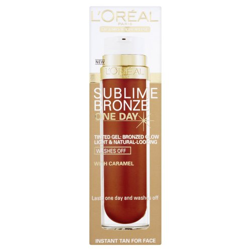 L'Oréal Paris Sublime Bronze 1 Day Body Spray L'Oréal Paris Sublime Bronze 1 Day Body Spray
