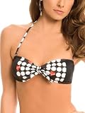 GUESS Open Hearted Bandeau Bra