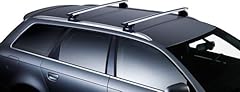 Thule ARB47 Aeroblade 47-Inch Roof Rack Bars Thule ARB47 Aeroblade 47-Inch Roof Rack Bars