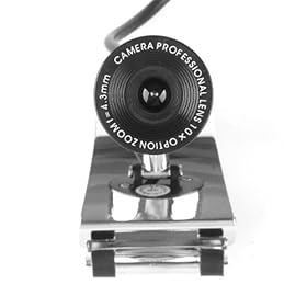 Professional 20 Mega Webcam USB+ Mic, Webcams Camera Cam For PC Laptop