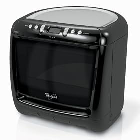 Whirlpool limited edition Max 28 Microwave oven with Grill and Crisp function- Anthracite-750W