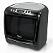 Whirlpool limited edition Max 28 Microwave oven with Grill and Crisp function- Anthracite-750W