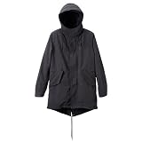 FRED PERRY(フレッドペリー) Mods Coat モッズコート メンズ ブラック FP-MODSCOAT-F2277 FRED PERRY(フレッドペリー) Mods Coat モッズコート メンズ ブラック FP-MODSCOAT-F2277