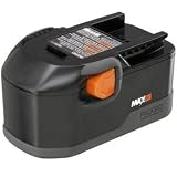 RIDGID 130254007 18-Volt Ni-Cd MAX Battery