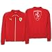 Puma SF Ferrari Track Jacket - Men's ( sz. L, Team Ferrari Red )