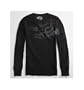 Fox Mens Road Rash Thermal - Black X Lrg