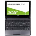 Acer Aspire One 522 25,7 cm (10,1 Zoll) Netbook (AMD C-60, 1GHz, 1GB RAM, 320GB HDD, ATI HD 6290, Bluetooth, Win 7 Starter) schwarz