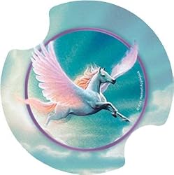 Pegasus, Guardian of the Sky Carsters, Coasters for your Car