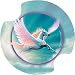 Pegasus, Guardian of the Sky Carsters, Coasters for your Car