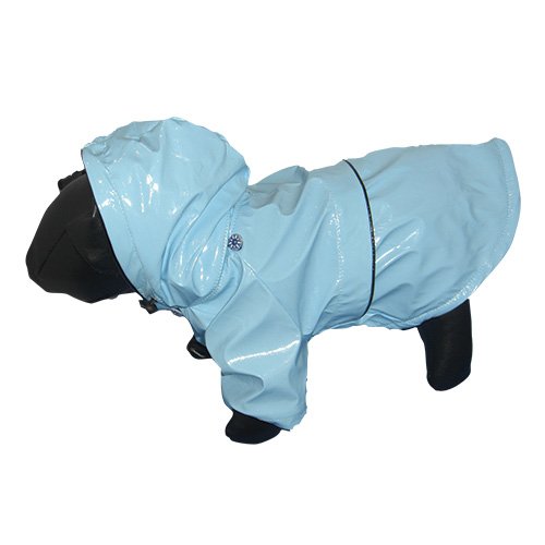Pet Raincoats - Dog Raincoats - PVC Fashion Raincoat - Extrasmall