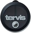 Tervis Straw Lid, 24 oz, Black