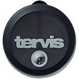 Tervis Straw Lid, 24 oz, Black