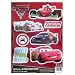 Disney Pixar Cars 2: Wall Sticker Kit