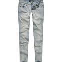 LEVI'S 524 Too Superlow Womens Skinny Jeans - Icy Water