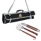 LSU Tigers 3-Piece BBQ Tote
