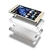 BLU Studio Energy X Plus Armorflex - White/Gold