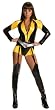 Deluxe Watchmen Silk Spectre Costume