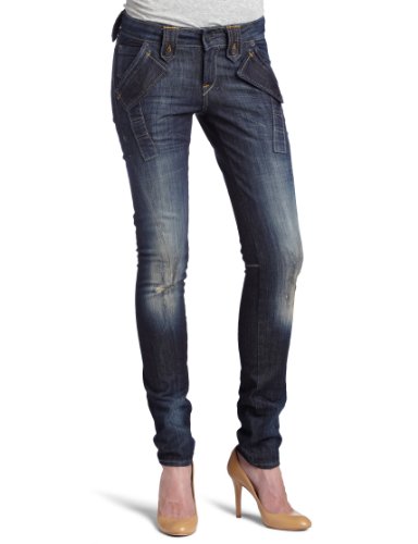 Taverniti Women's Natalie Skimmy Jean product image