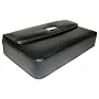 Navman S50/S70/S90i Leather Flip Carry Case / Cover / Bag