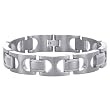 Titanium Men's Tennis Bracelet