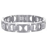 Titanium Men's Tennis Bracelet