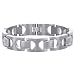 Titanium Men's Tennis Bracelet