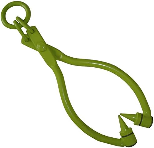 BAC Industries TMW-49 Skidding Tongs with Ring, 16-Inch