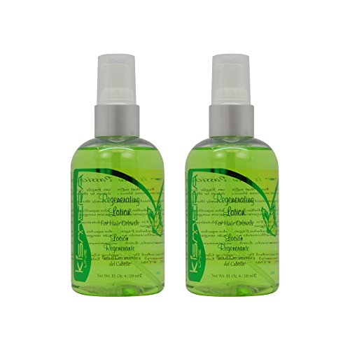 Kismera Line Regenerating Lorion for Hair Growth 4oz 