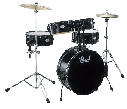 Pearl Rhythm Traveler RT705HBCMH31 Practice/Live Kit