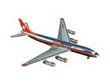 GeminiJets Aeromexico DC-8-50 polished 1:400 Scale