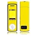 Yellow Color Protective Skin Decal Sticker for Samsung Juke SCH-U470 Cell Phone