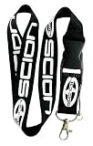 Scion Lanyard Key Chain Holder